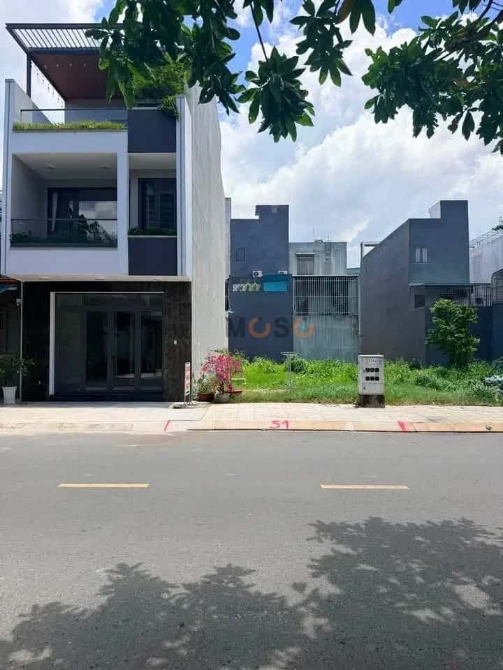 Bán đất đường N2, KDC An Phú Thành phố Thuận An, Bình Dương – giá 4.2 tỷ - ảnh 1