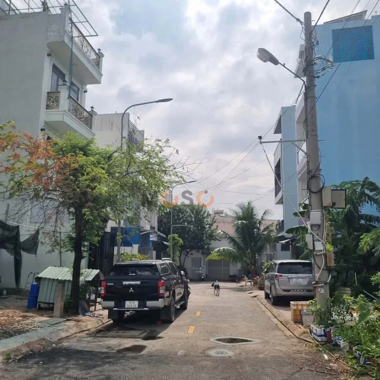 Bán đất Thạnh Xuân 52 Quận 12, TP.HCM – giá 3 tỷ - ảnh 3