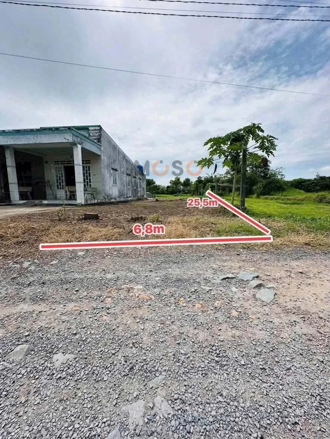 Bán đất DT823D Huyện Đức Hòa, Long An – giá 1.1 tỷ - ảnh 1