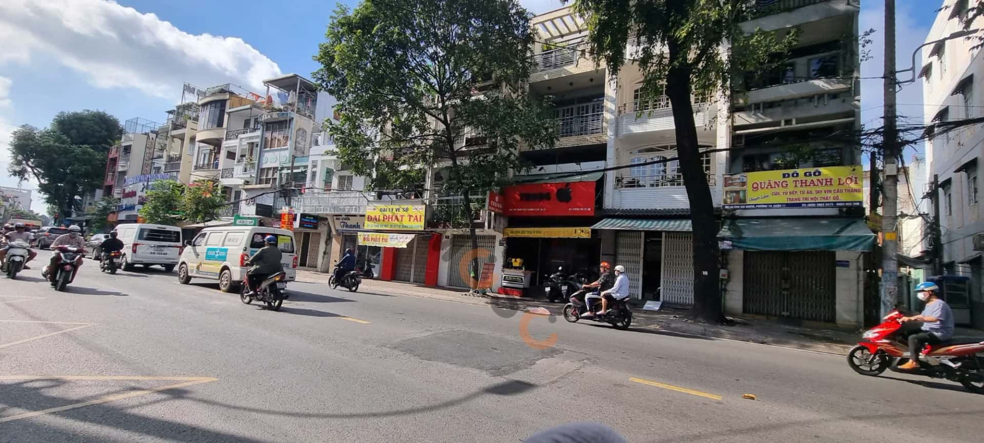 Bán nhà mặt tiền Ông Ích Khiêm Quận 11, TP.HCM – 3 phòng ngủ, giá 45 tỷ - ảnh 5