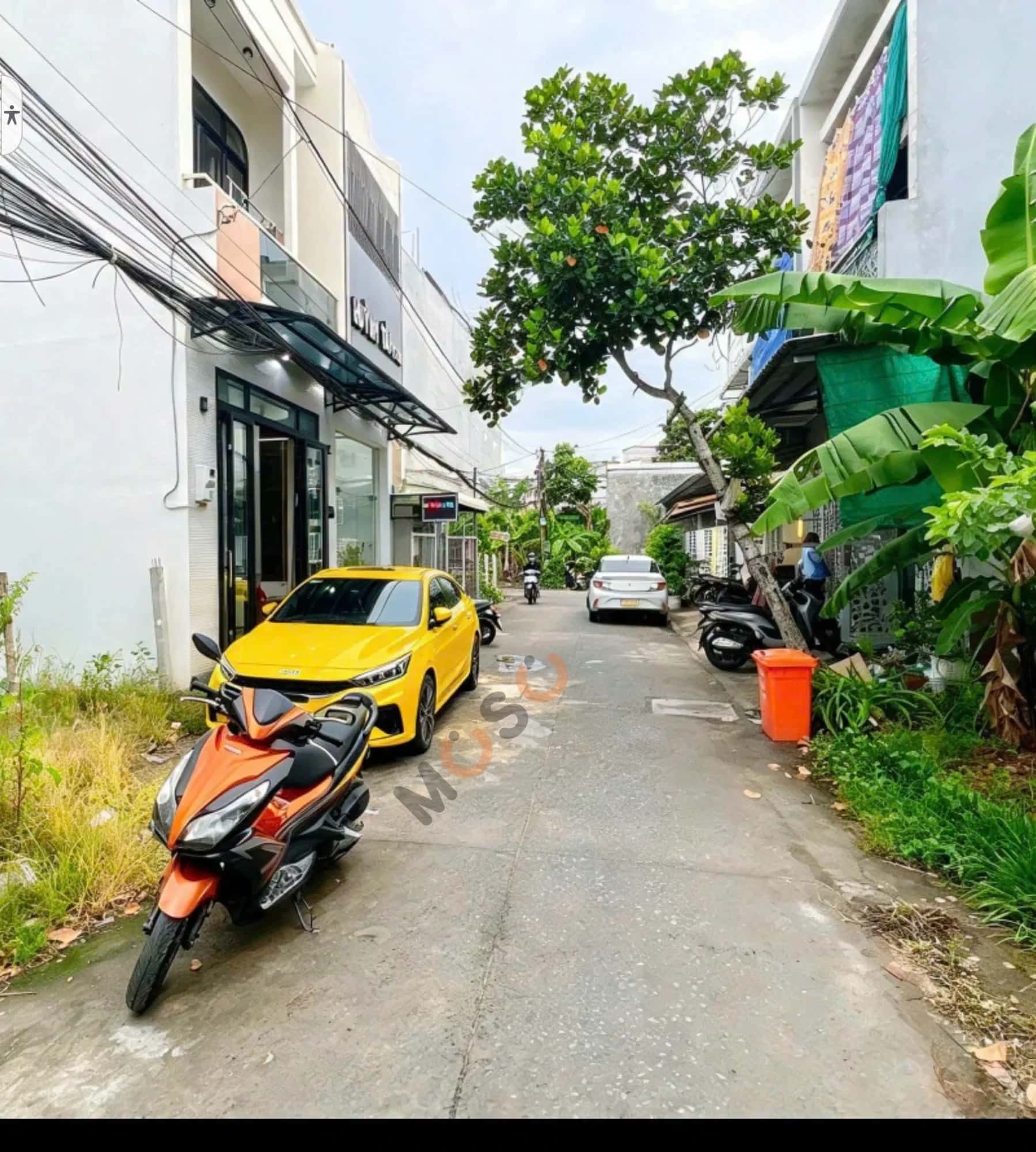 Bán đất Hẻm 7 Nguyễn Văn Linh  Quận Ninh Kiều, TP. Cần Thơ – giá 2.4 tỷ - ảnh 2