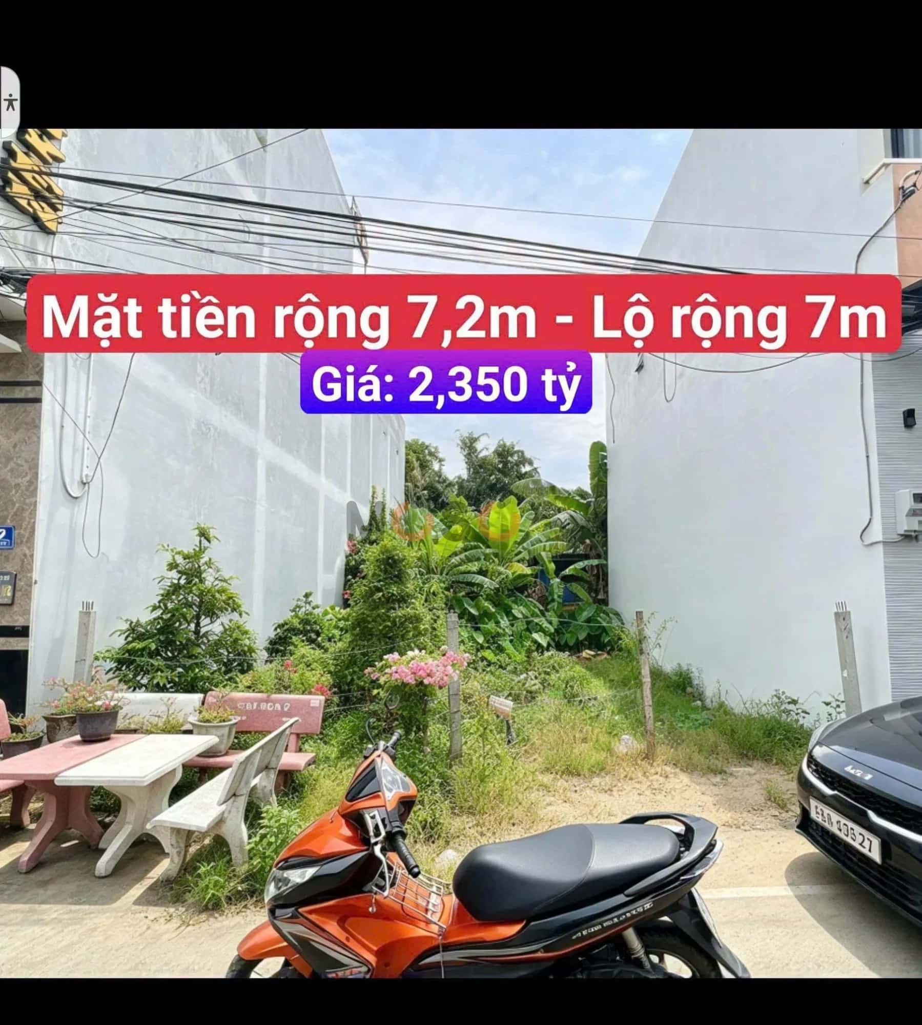 Bán đất Hẻm 7 Nguyễn Văn Linh  Quận Ninh Kiều, TP. Cần Thơ – giá 2.4 tỷ - ảnh 1