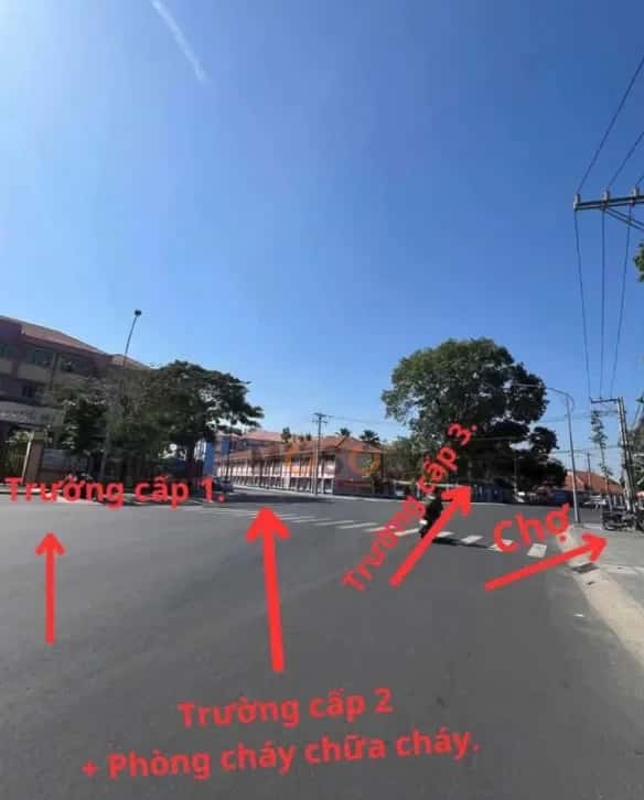 Bán đất đường nối An Mỹ - Phú Mỹ Thành phố Thủ Dầu Một, Bình Dương – giá 8.8 tỷ - ảnh 3