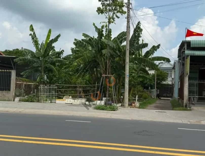 Bán đất đường nối An Mỹ - Phú Mỹ Thành phố Thủ Dầu Một, Bình Dương – giá 8.8 tỷ - ảnh 1