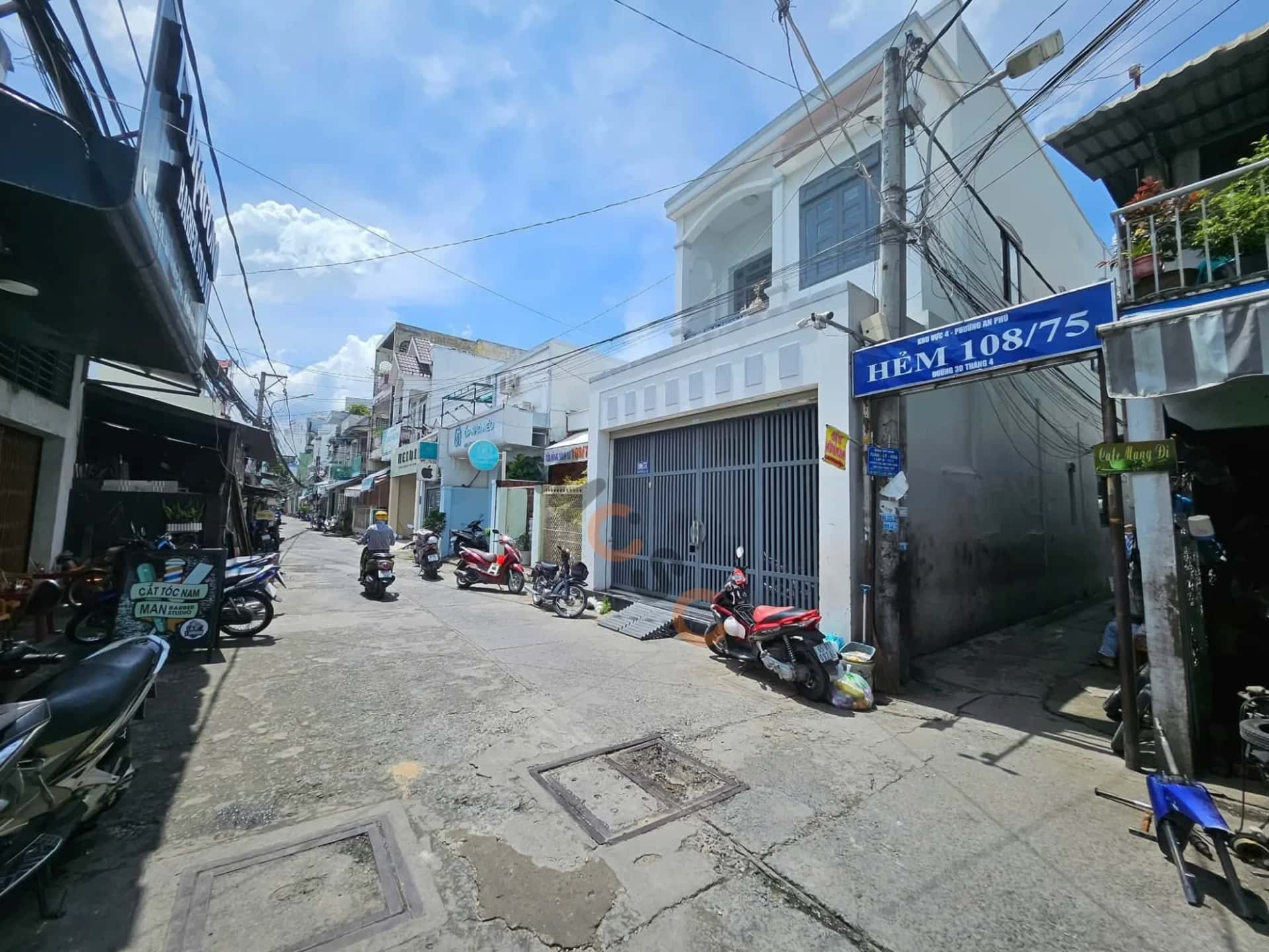 Bán đất Hẻm 108/75, Đường 30/4 Quận Ninh Kiều, TP. Cần Thơ – giá 1.2 tỷ - ảnh 4