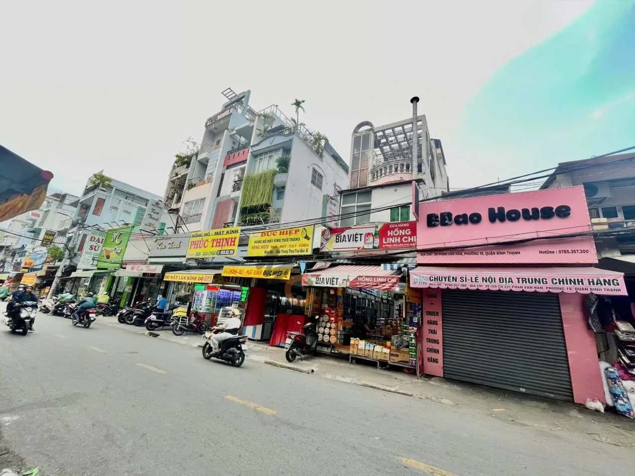 Bán nhà mặt tiền Phan Văn Hân Quận Bình Thạnh, TP.HCM – 2 phòng ngủ, giá 19.5 tỷ - ảnh 2