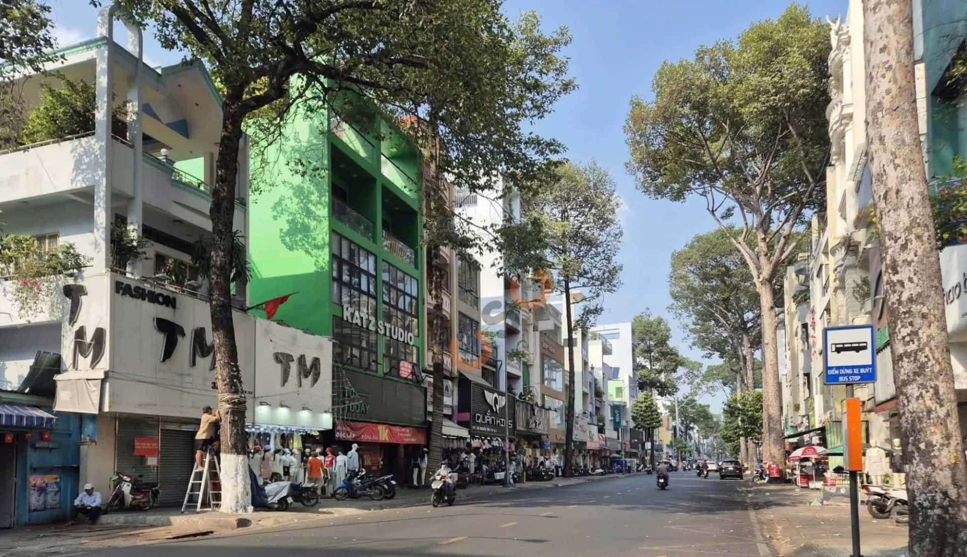 Bán nhà mặt tiền Nguyễn Trãi Quận 5, TP.HCM – 6 phòng ngủ, giá 48 tỷ - ảnh 4