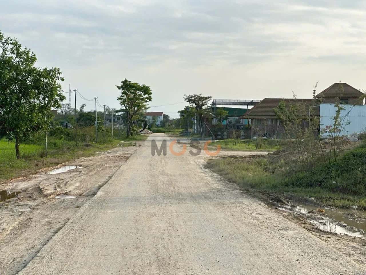 Bán đất đường số 1, Thôn Phước Linh Huyện Phú Vang, TP. Huế – giá 1.9 tỷ - ảnh 2