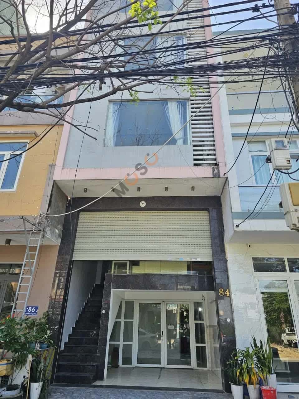 Bán nhà mặt tiền Đinh Công Trứ Quận Sơn Trà, TP. Đà Nẵng – 8 phòng ngủ, giá 15.5 tỷ - ảnh 1
