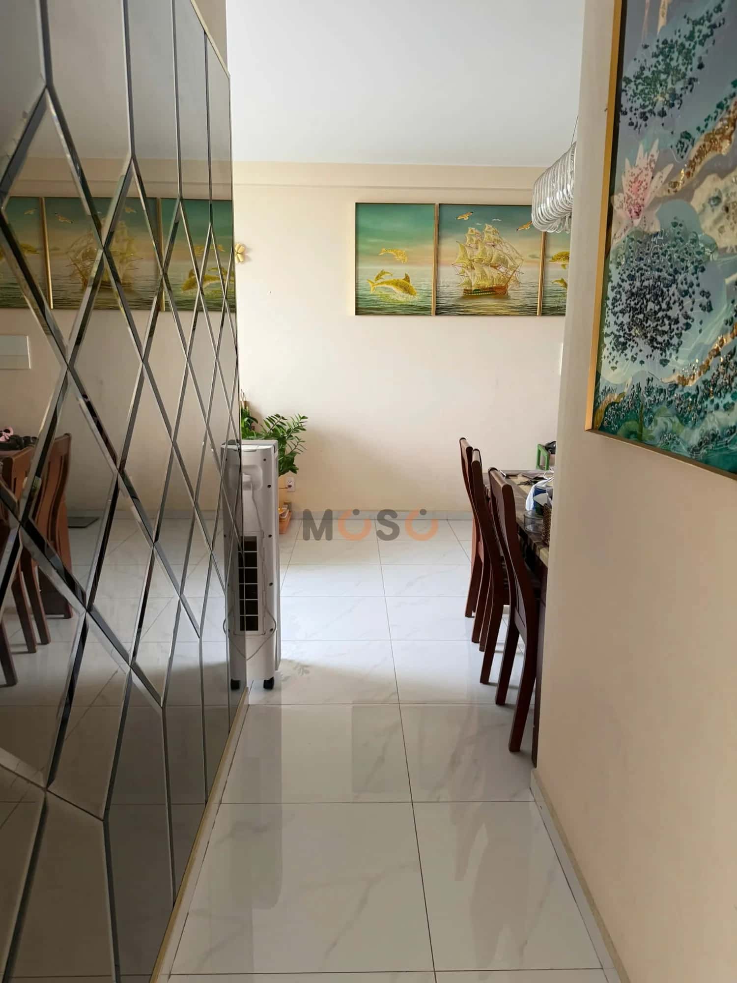 Bán căn hộ chung cư D'Lusso Quận 2, số 9 Nguyễn Thị Định Thành phố Thủ Đức, TP.HCM – 2 phòng ngủ, giá 6.5 tỷ - ảnh 4