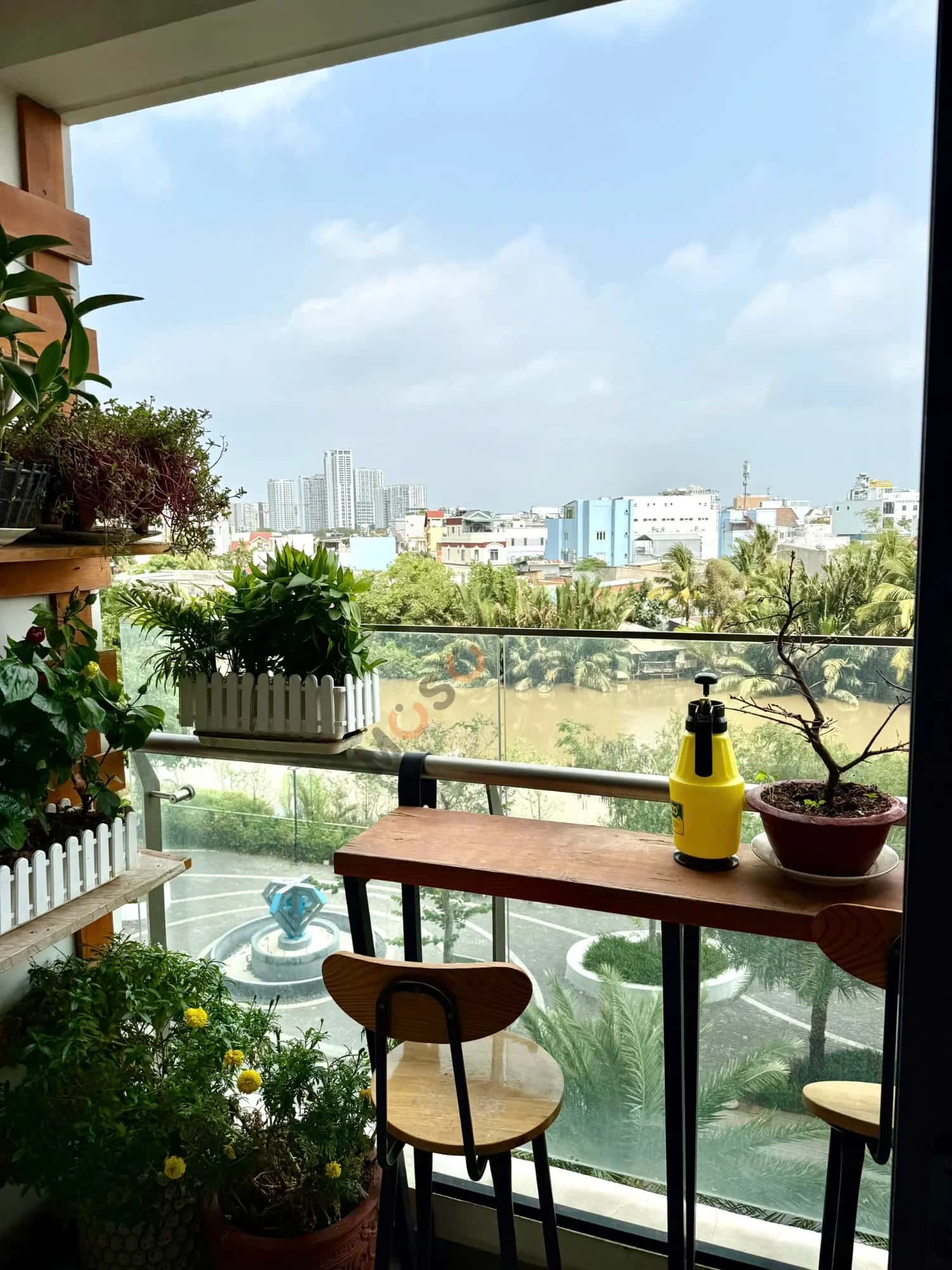 Bán căn hộ chung cư D'Lusso Quận 2, số 9 Nguyễn Thị Định Thành phố Thủ Đức, TP.HCM – 2 phòng ngủ, giá 6.5 tỷ - ảnh 3