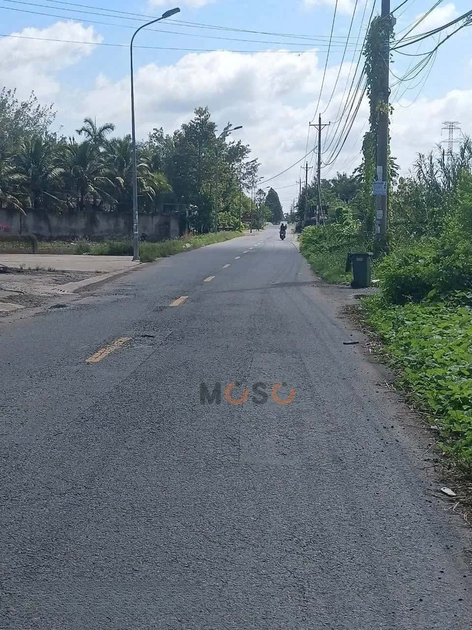 Bán đất Đặng Thanh Sứ  Quận Ô Môn, TP. Cần Thơ – giá 2 tỷ - ảnh 2