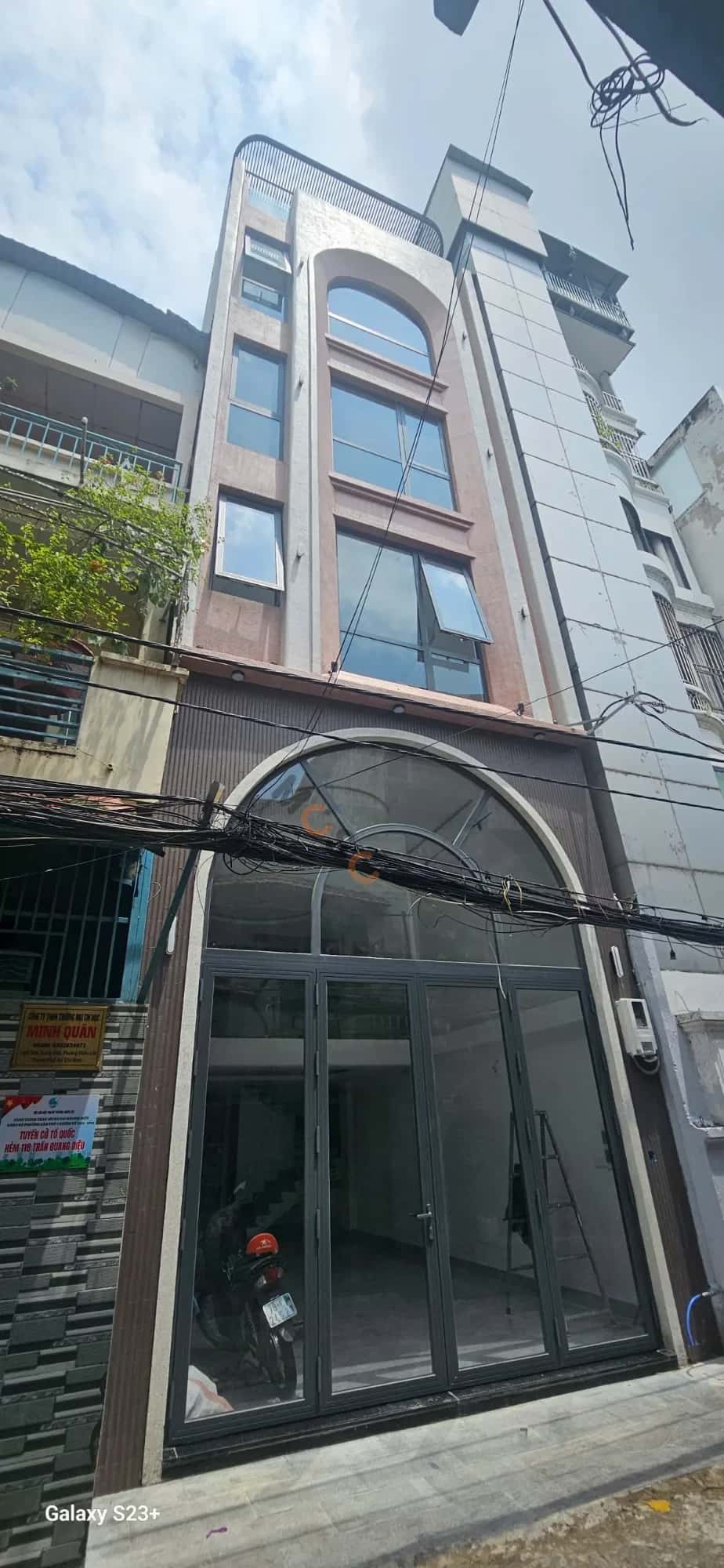 Bán nhà hẻm Trần Quang Diệu Quận 3, TP.HCM – 8 phòng ngủ, giá 25.5 tỷ - ảnh 1
