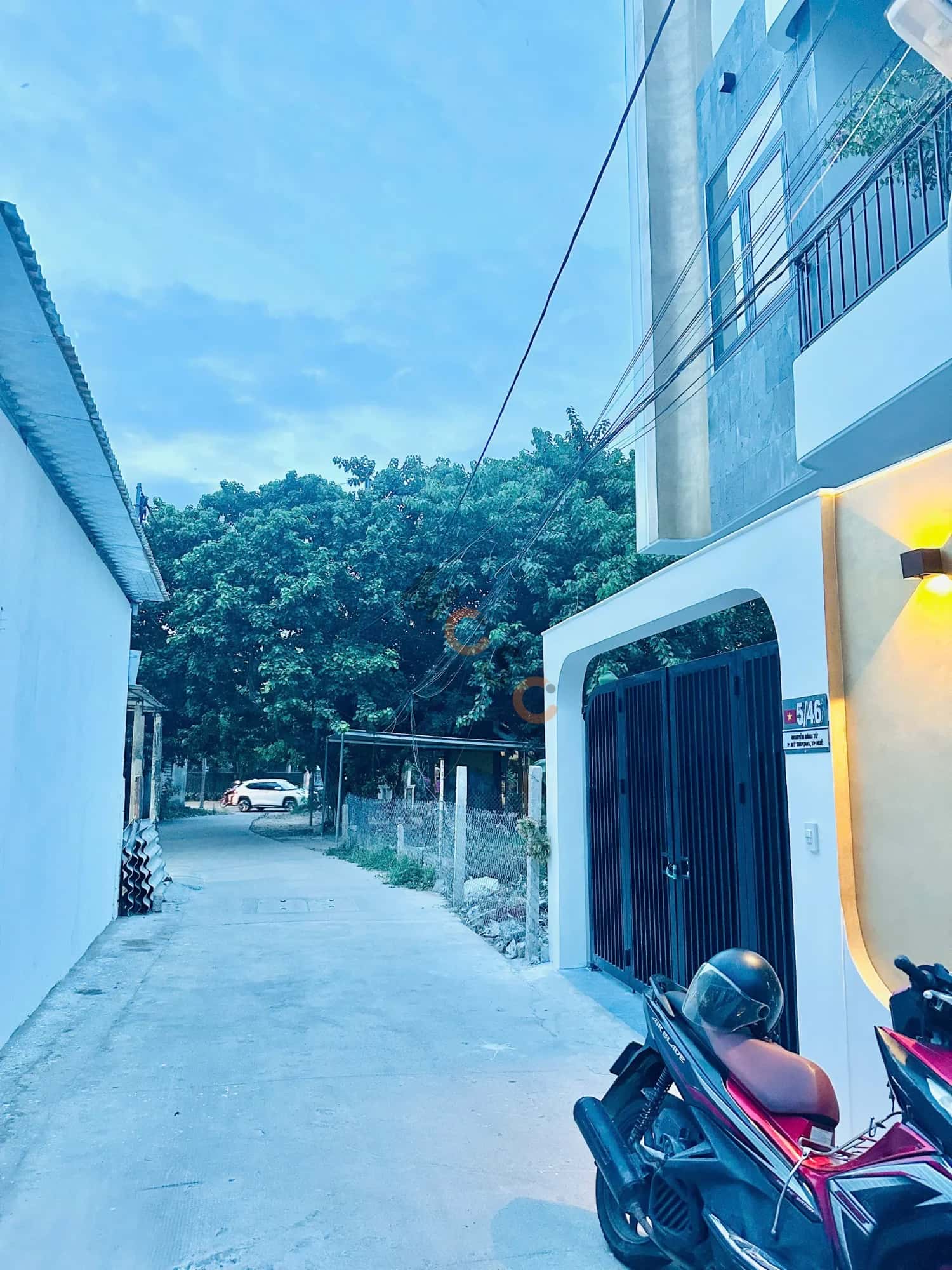 Bán nhà hẻm Nguyễn Đình Tứ Quận Thuận Hóa, TP. Huế – 3 phòng ngủ, giá 3 tỷ - ảnh 9