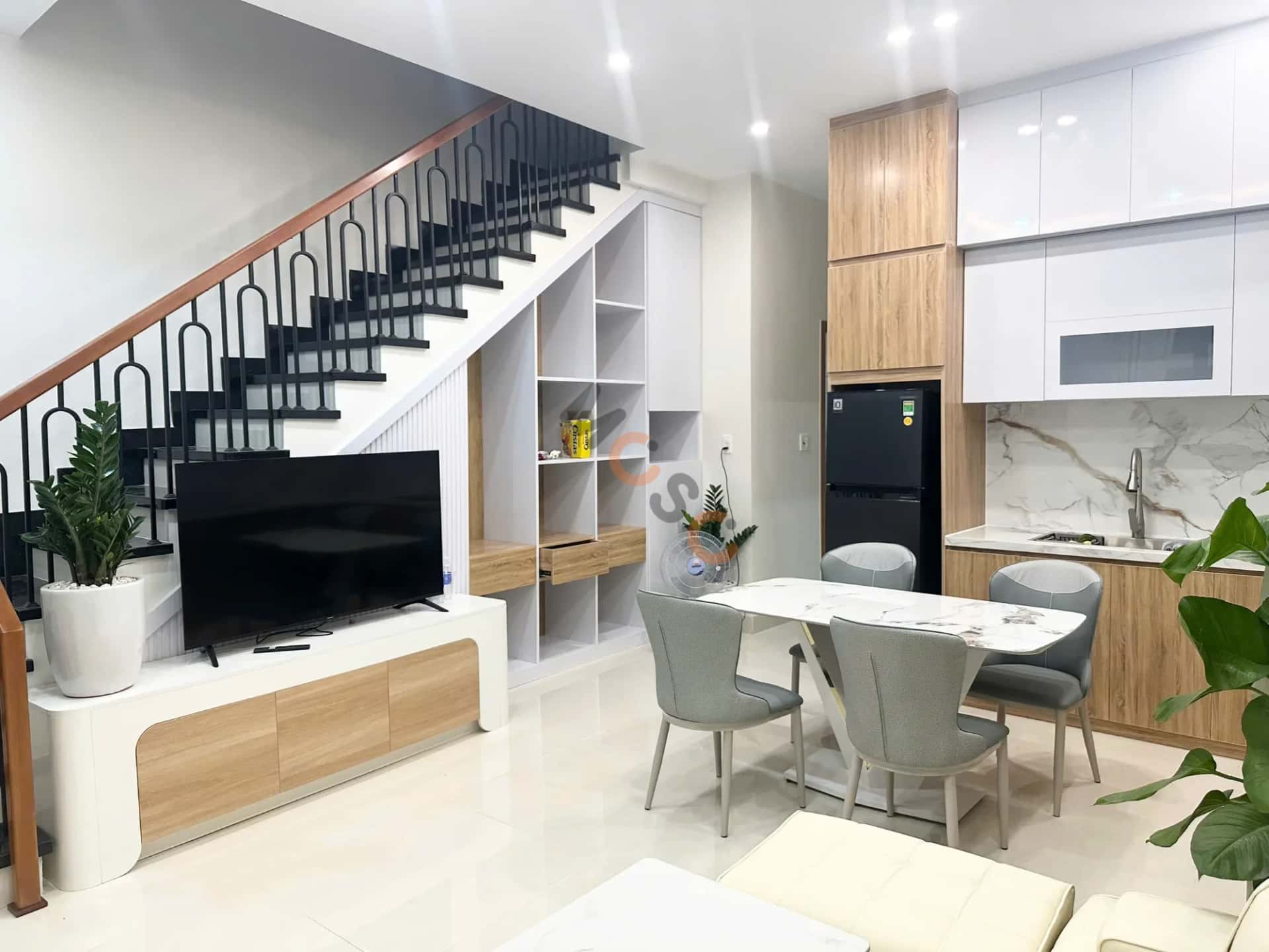 Bán nhà hẻm Nguyễn Đình Tứ Quận Thuận Hóa, TP. Huế – 3 phòng ngủ, giá 3 tỷ - ảnh 5