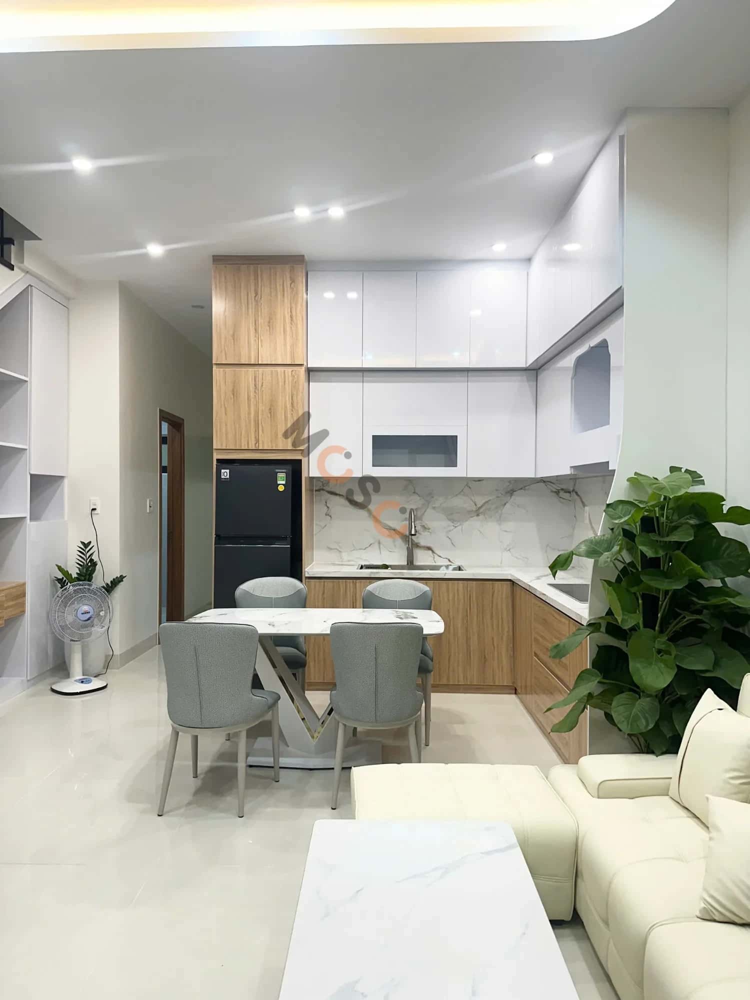 Bán nhà hẻm Nguyễn Đình Tứ Quận Thuận Hóa, TP. Huế – 3 phòng ngủ, giá 3 tỷ - ảnh 4