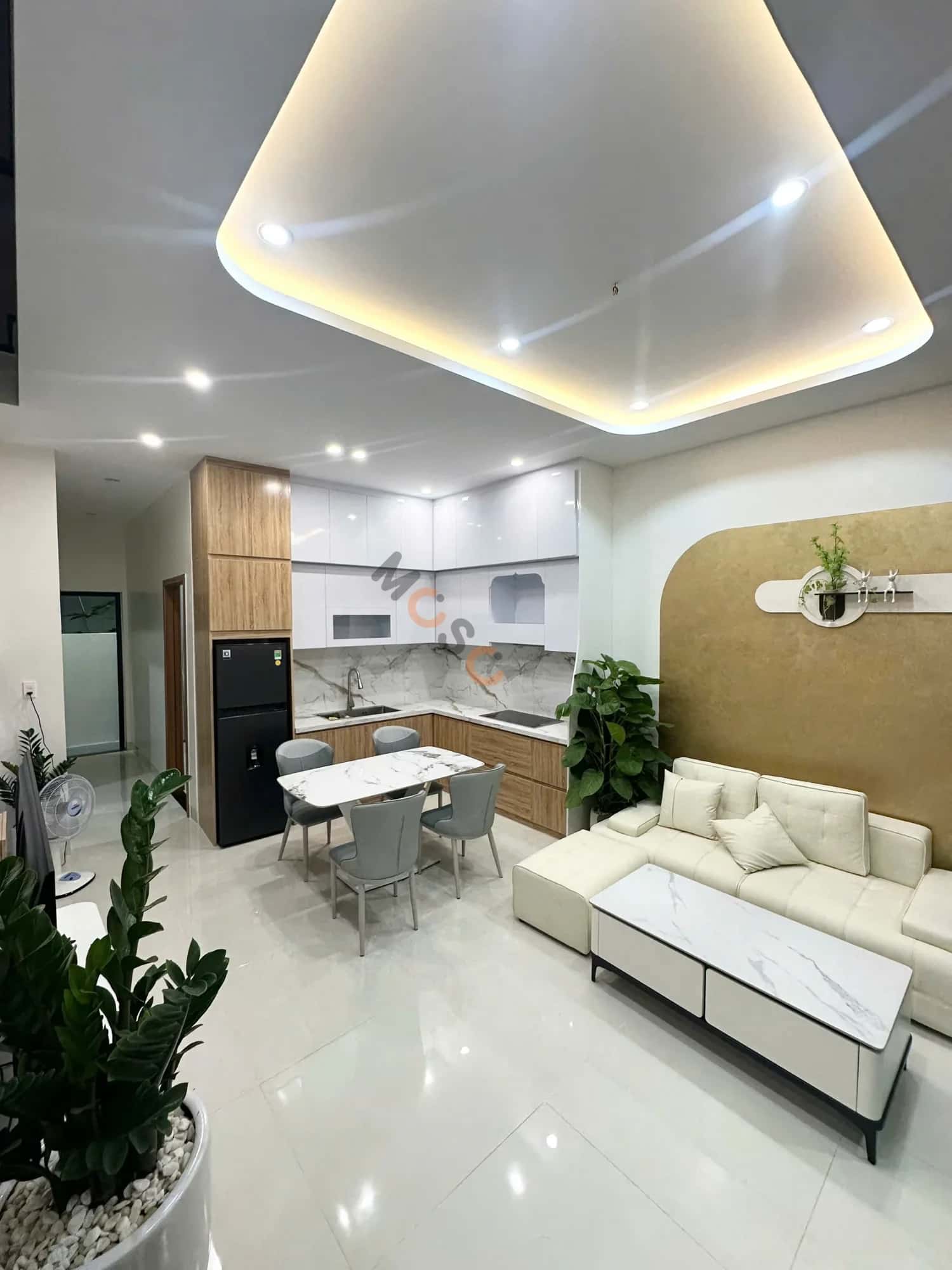 Bán nhà hẻm Nguyễn Đình Tứ Quận Thuận Hóa, TP. Huế – 3 phòng ngủ, giá 3 tỷ - ảnh 3