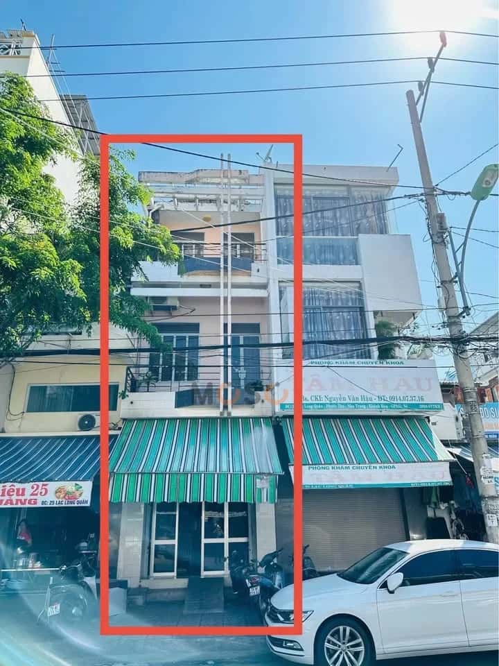 Bán nhà mặt tiền Lạc Long Quân Thành phố Nha Trang, Khánh Hòa – 4 phòng ngủ, giá 7.8 tỷ - ảnh 1
