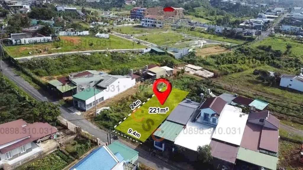 Bán đất Quốc lộ 20 Thành phố Bảo Lộc, Lam Dong – giá 1.7 tỷ - ảnh 3