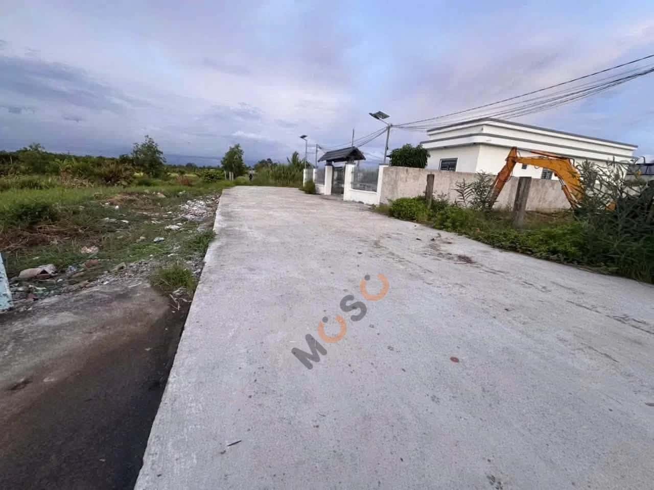 Bán đất hẻm đường Quốc Lộ 80 Thành phố Rạch Giá, Kiên Giang – giá 2.4 tỷ - ảnh 3