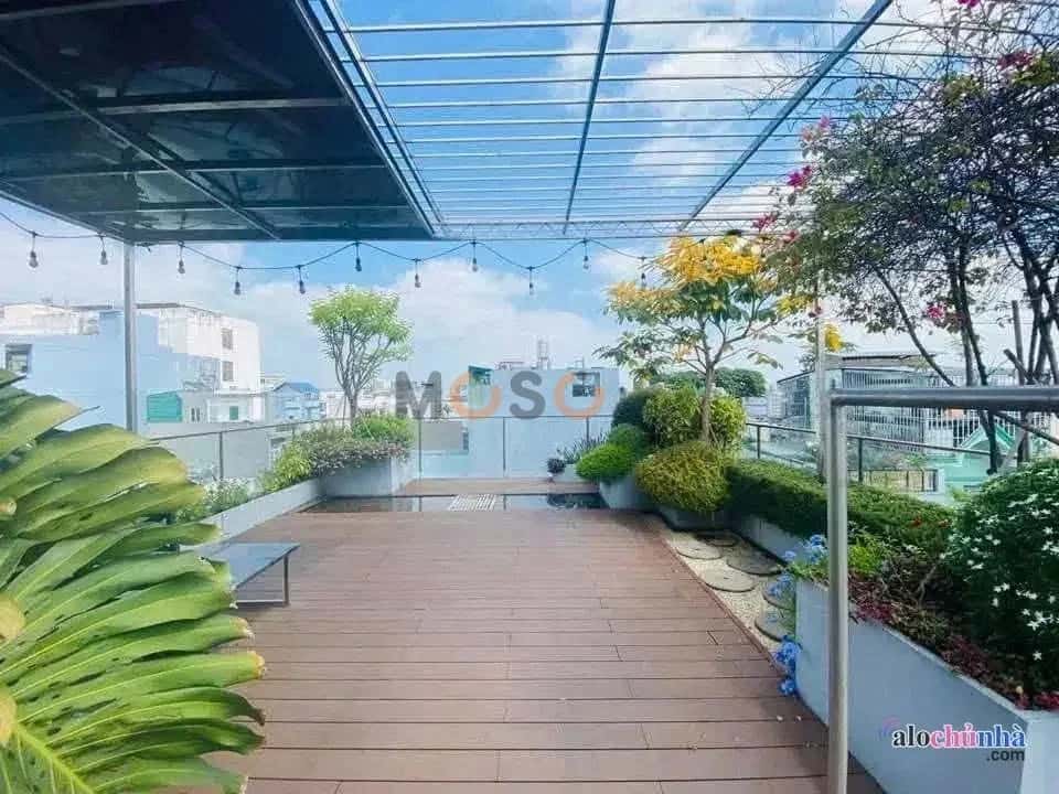 Bán nhà hẻm Nguyễn Sỹ Sách Quận Tân Bình, TP.HCM – 6 phòng ngủ, giá 45 tỷ - ảnh 6