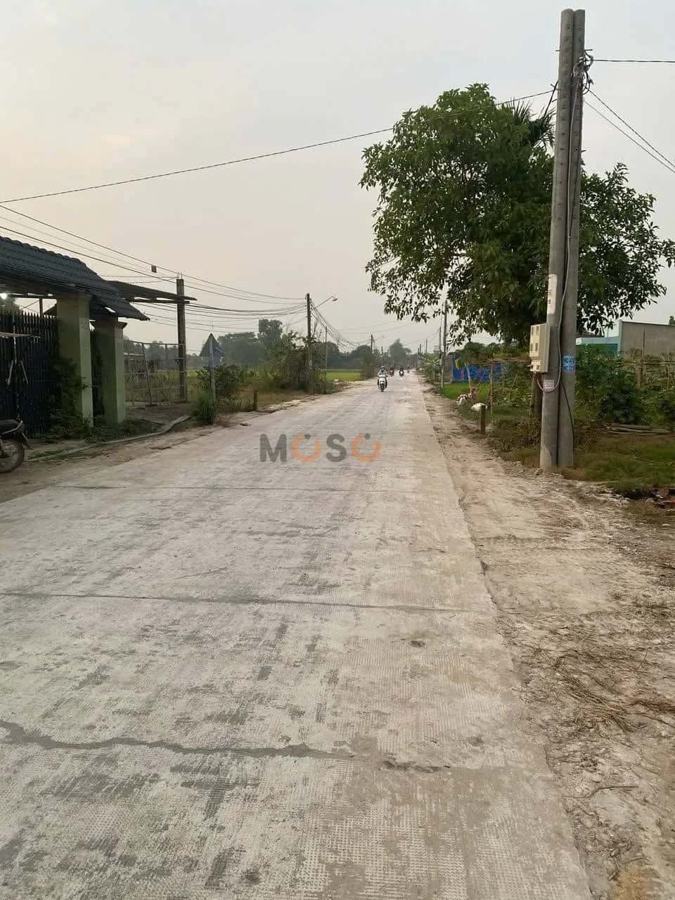 Bán đất ấp Hòa Thuận 1 Huyện Đức Hòa, Long An – giá 2.5 tỷ - ảnh 3