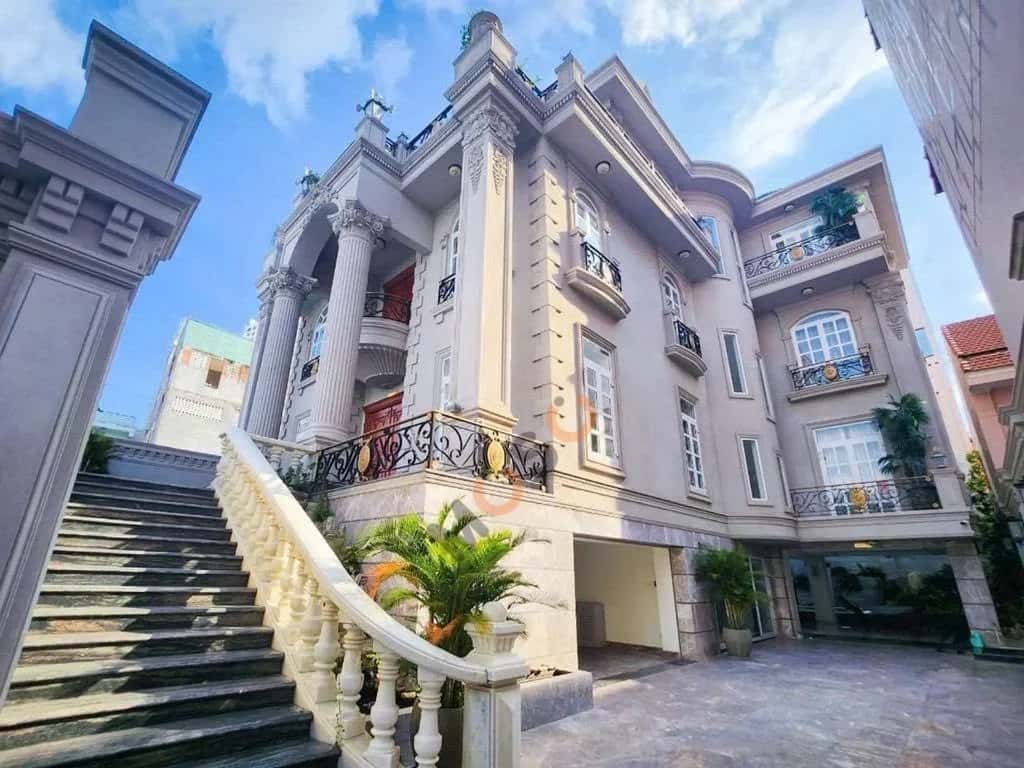 Bán nhà hẻm Trần Xuân Soạn Quận 7, TP.HCM – 6 phòng ngủ, giá 50 tỷ - ảnh 1