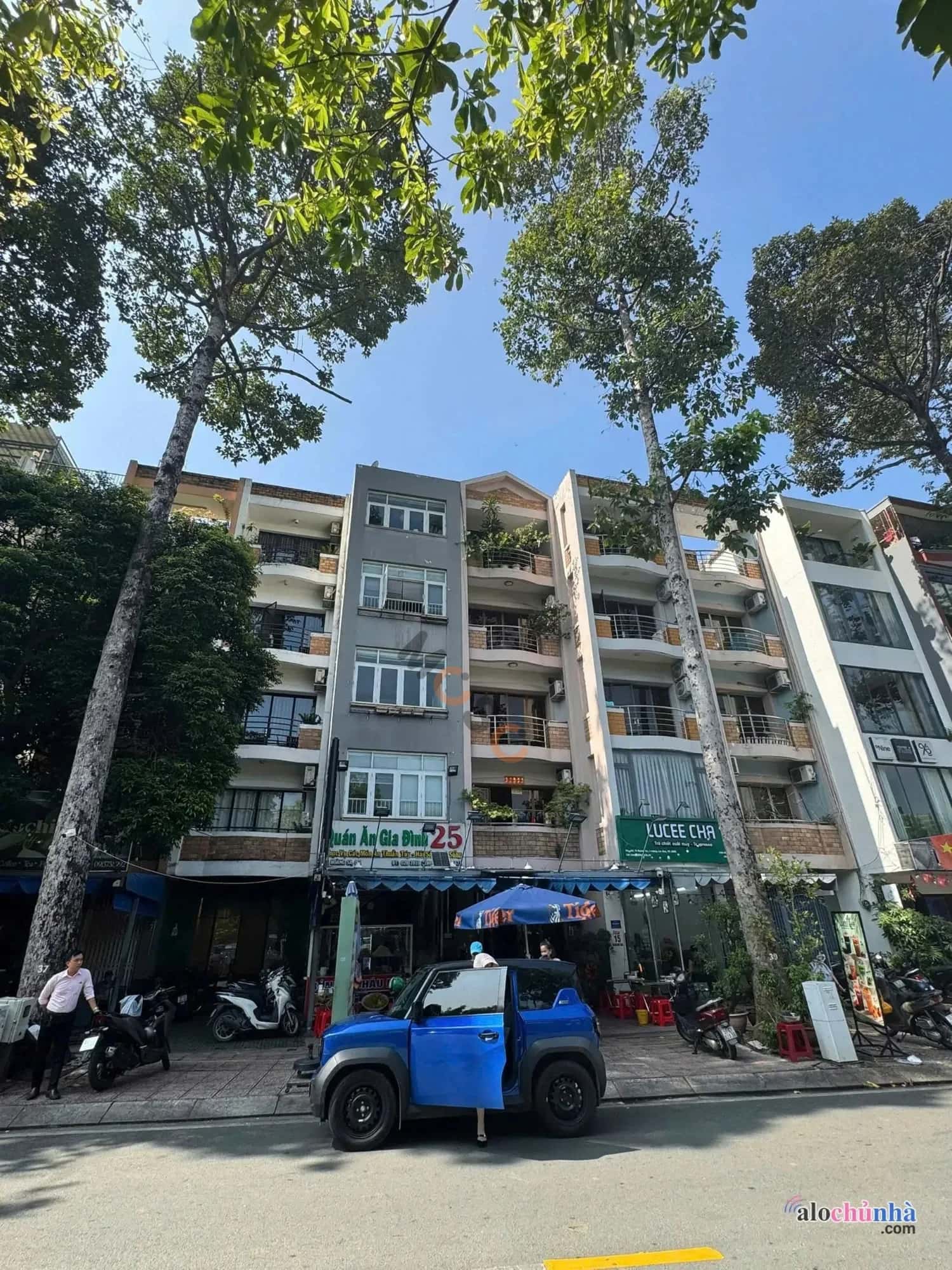 Bán nhà mặt tiền Hoàng Sa Quận 1, TP.HCM – 4 phòng ngủ, giá 22 tỷ - ảnh 1