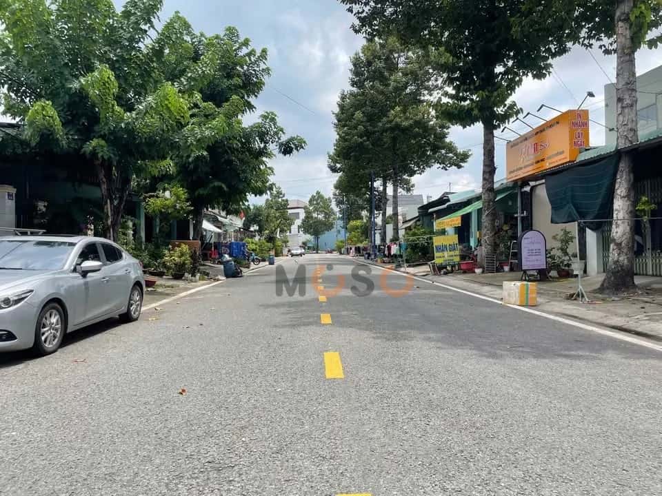 Bán đất đường D17, Khu tái định cư Hòa Lợi  Thành phố Thủ Dầu Một, Bình Dương – giá 2.5 tỷ - ảnh 2