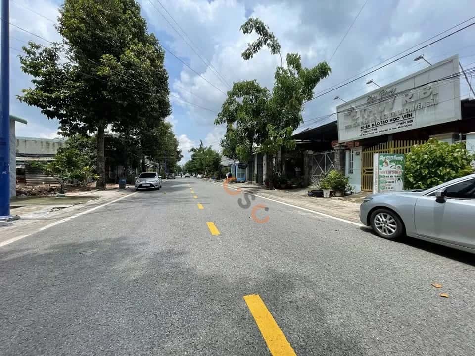 Bán đất đường D17, Khu tái định cư Hòa Lợi  Thành phố Thủ Dầu Một, Bình Dương – giá 2.5 tỷ - ảnh 3