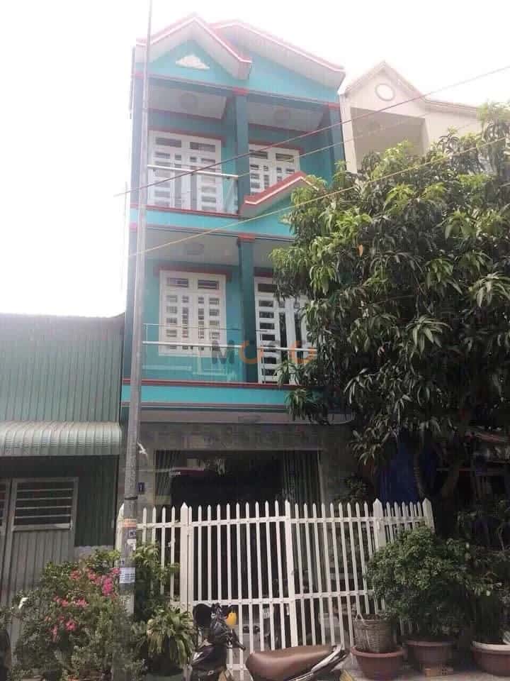 Bán nhà hẻm đường số 5, Khu Long Thịnh Quận Cái Răng, TP. Cần Thơ – 4 phòng ngủ, giá 3.6 tỷ - ảnh 1