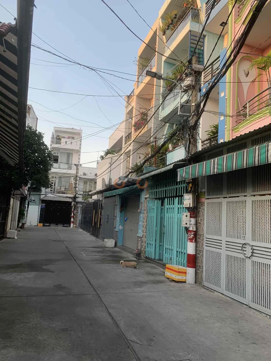 Bán nhà hẻm Thạch Lam Quận Tân Phú, TP.HCM – 2 phòng ngủ, giá 8 tỷ - ảnh 4