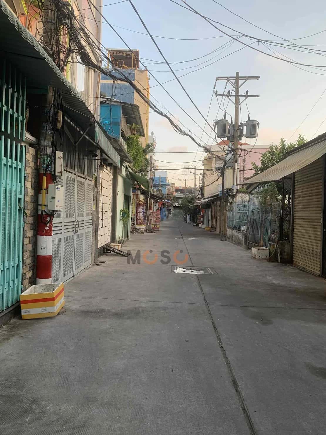 Bán nhà hẻm Thạch Lam Quận Tân Phú, TP.HCM – 2 phòng ngủ, giá 8 tỷ - ảnh 6