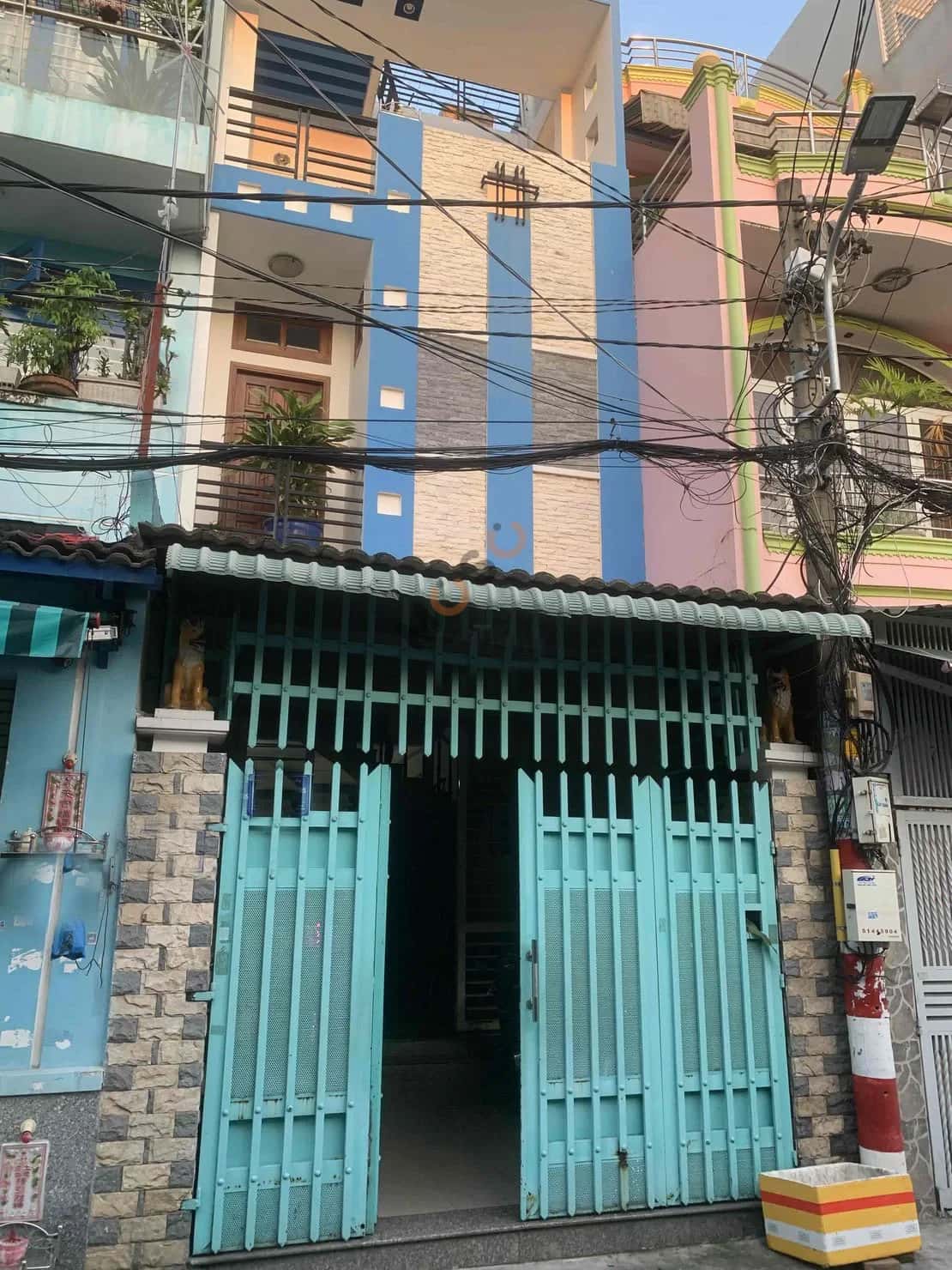 Bán nhà hẻm Thạch Lam Quận Tân Phú, TP.HCM – 2 phòng ngủ, giá 8 tỷ - ảnh 1