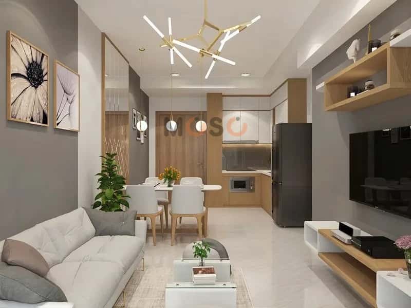 Bán căn hộ chung cư Nguyễn Chí Thanh Ba Đình, Hà Nội – 2 phòng ngủ, giá 9.8 tỷ - ảnh 1