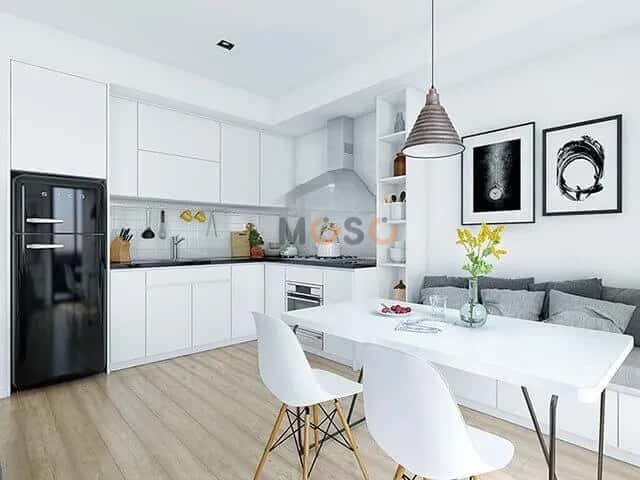 Bán căn hộ chung cư Nguyễn Chí Thanh Ba Đình, Hà Nội – 2 phòng ngủ, giá 9.8 tỷ - ảnh 2