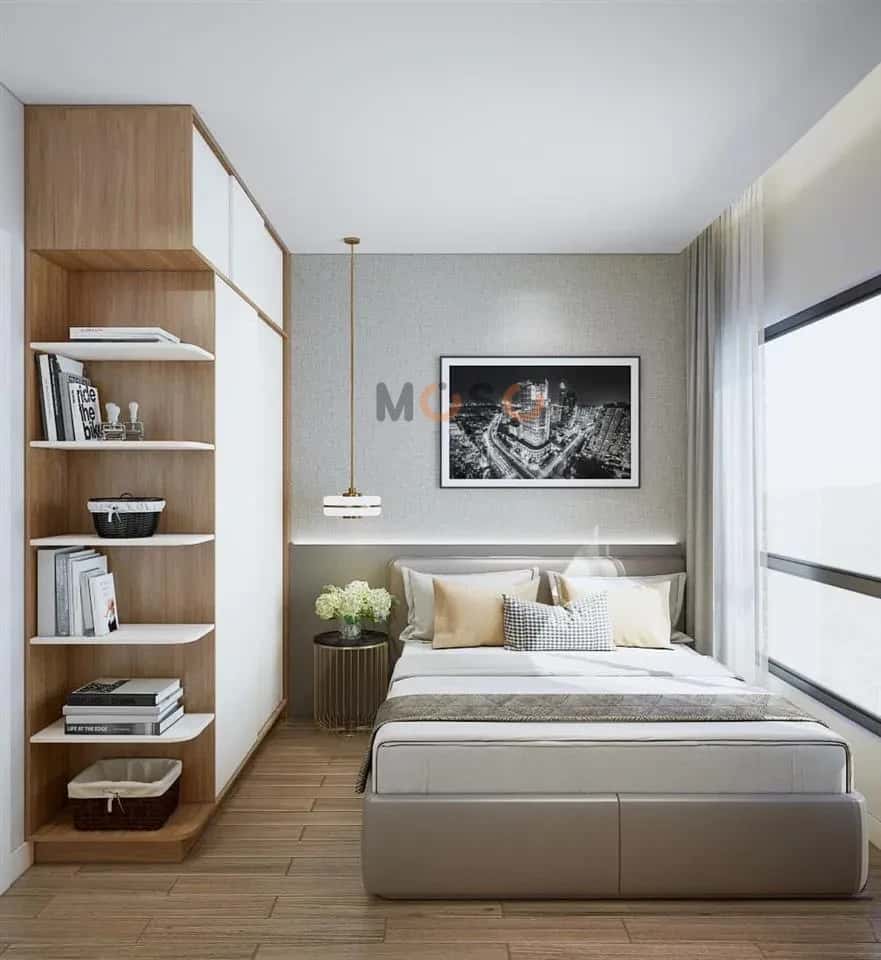 Bán căn hộ chung cư Nguyễn Chí Thanh Ba Đình, Hà Nội – 2 phòng ngủ, giá 9.8 tỷ - ảnh 4