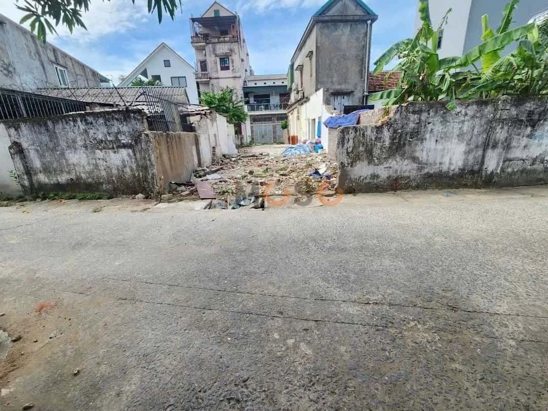 Bán đất Trường Chinh, Khối 12 Thành phố Vinh, Nghệ An – giá 3.3 tỷ - ảnh 1