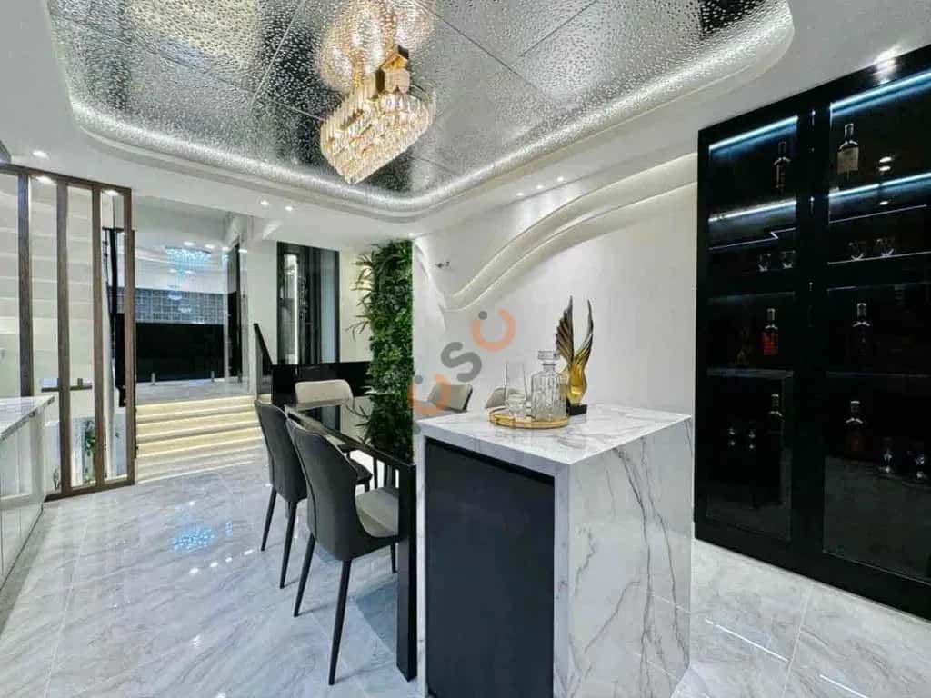 Cho thuê nhà hẻm Đường Thống Nhất Gò Vấp, TP.HCM – 3 phòng ngủ, giá 35 triệu - ảnh 5