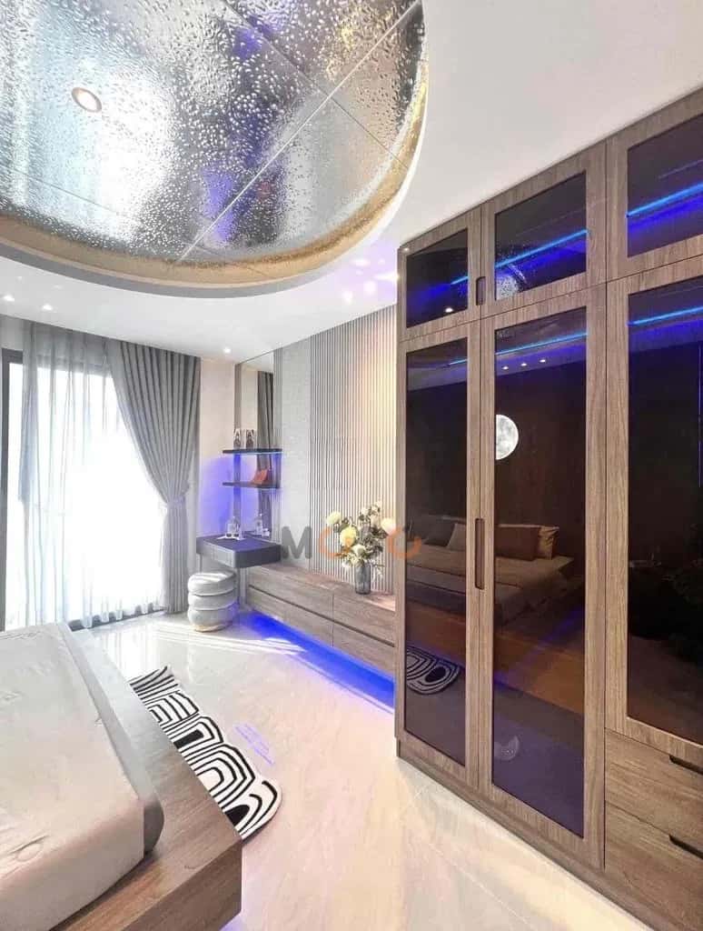 Cho thuê nhà hẻm Đường Thống Nhất Gò Vấp, TP.HCM – 3 phòng ngủ, giá 35 triệu - ảnh 9