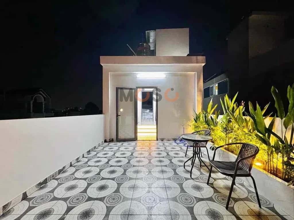 Cho thuê nhà hẻm Đường Thống Nhất Gò Vấp, TP.HCM – 3 phòng ngủ, giá 35 triệu - ảnh 12