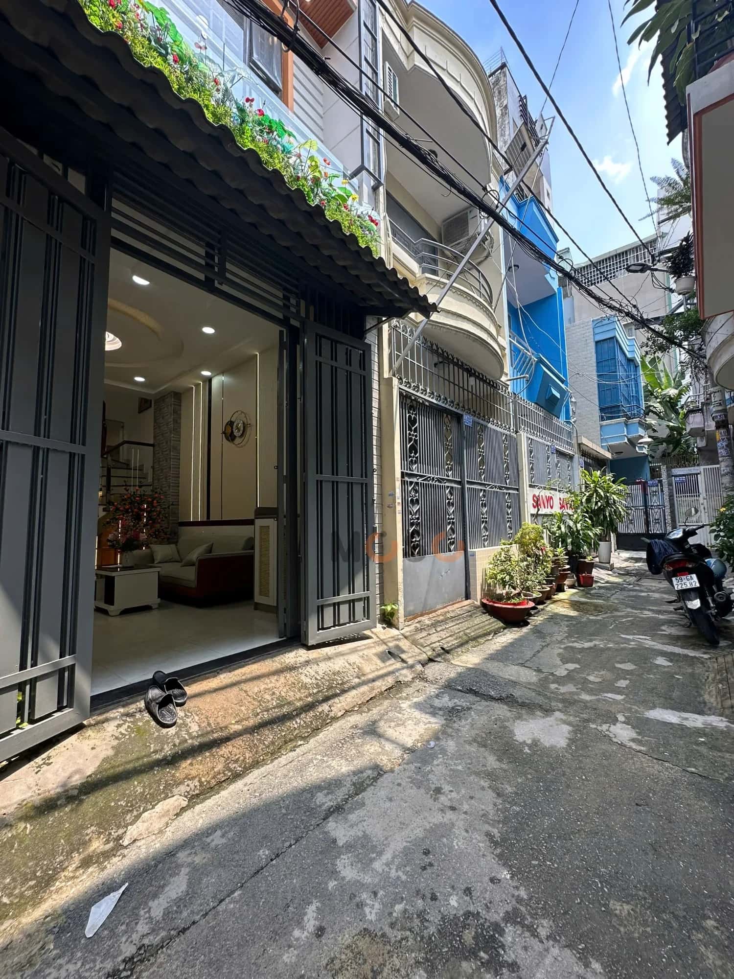 Bán nhà hẻm Quang Trung Quận Gò Vấp, TP.HCM – 2 phòng ngủ, giá 4.5 tỷ - ảnh 1
