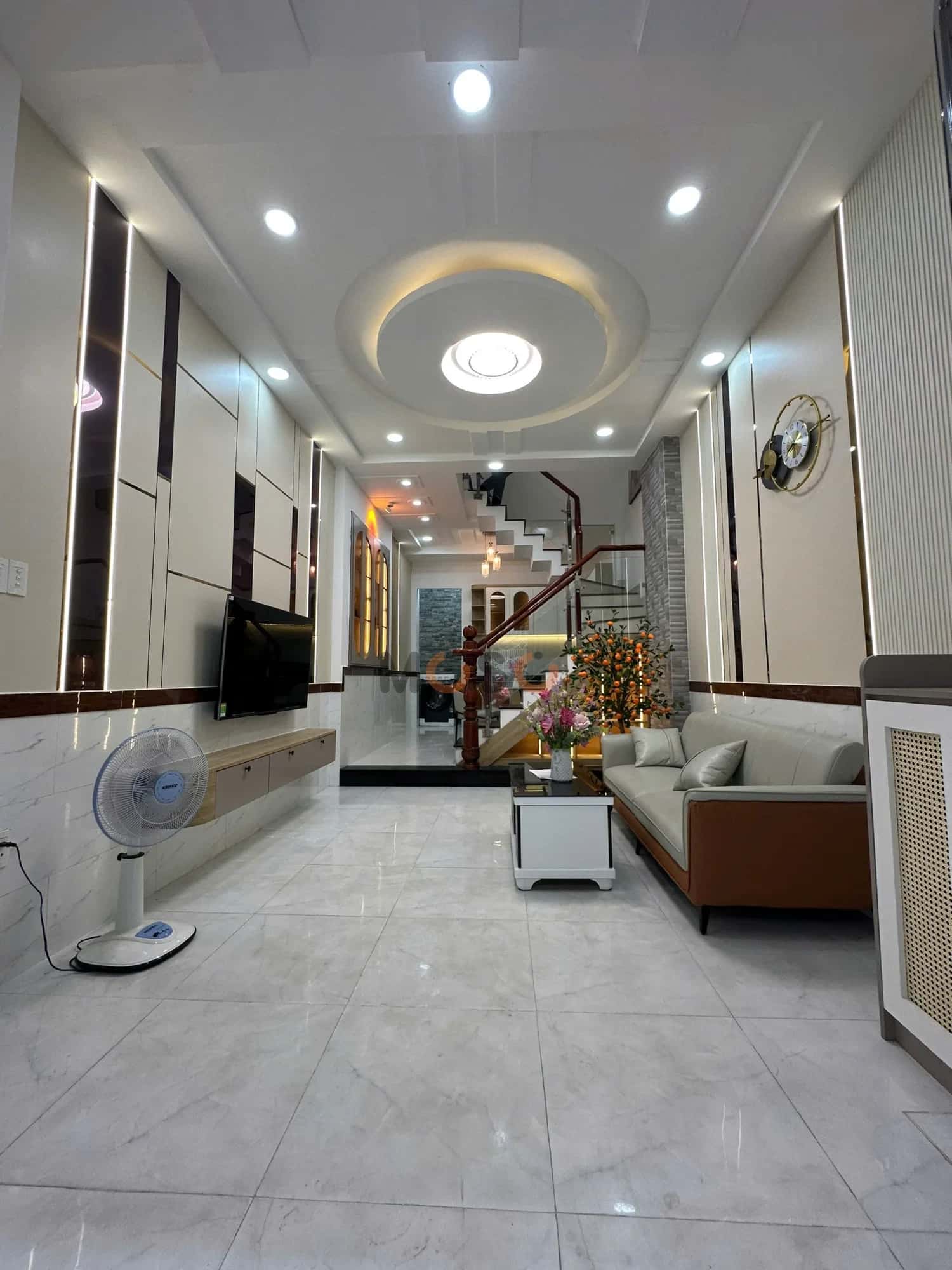 Bán nhà hẻm Quang Trung Quận Gò Vấp, TP.HCM – 2 phòng ngủ, giá 4.5 tỷ - ảnh 3