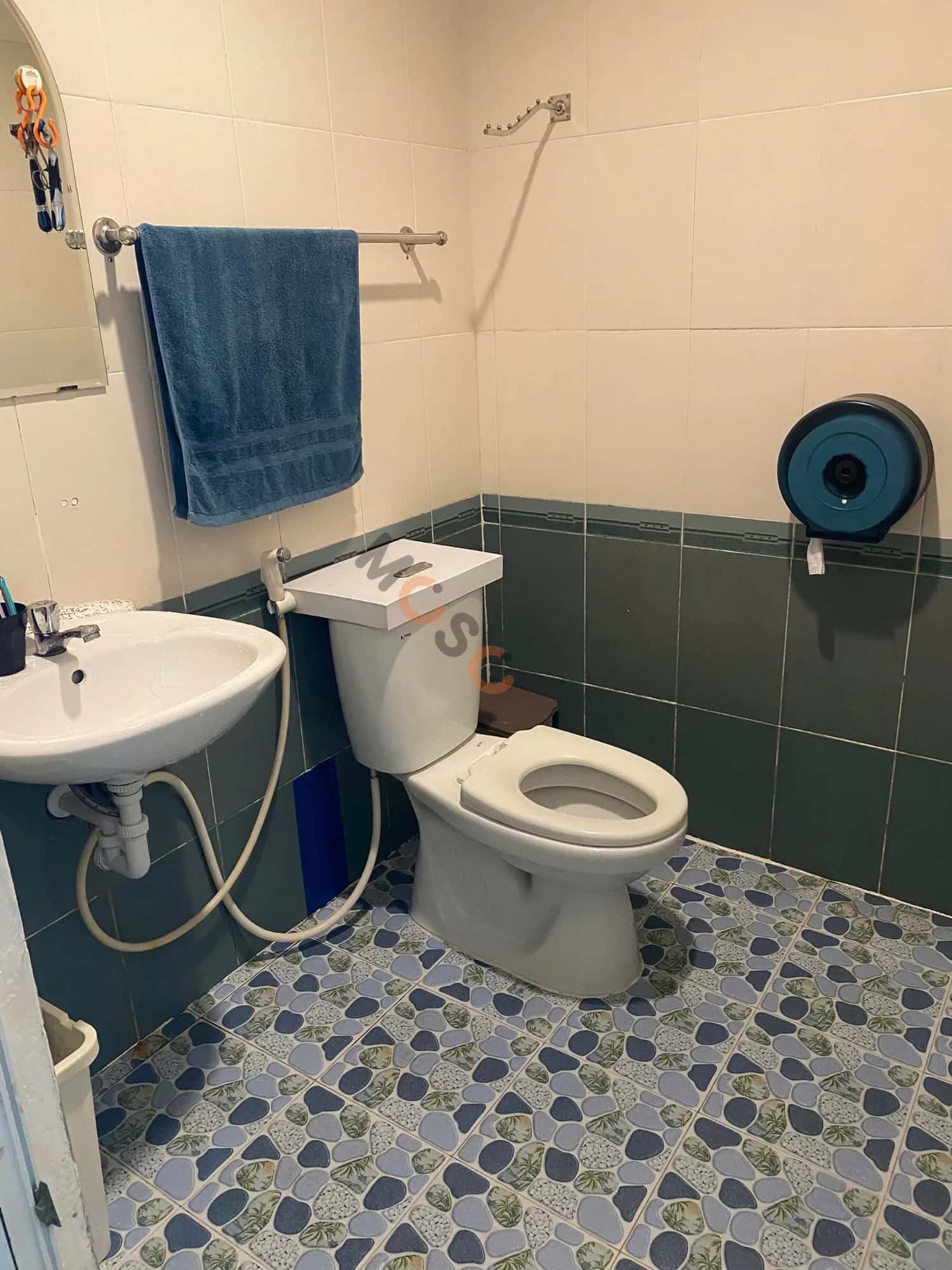 Bán căn hộ chung cư đường số 19 Thành phố Thủ Đức, TP.HCM – 2 phòng ngủ, giá 4 tỷ - ảnh 5
