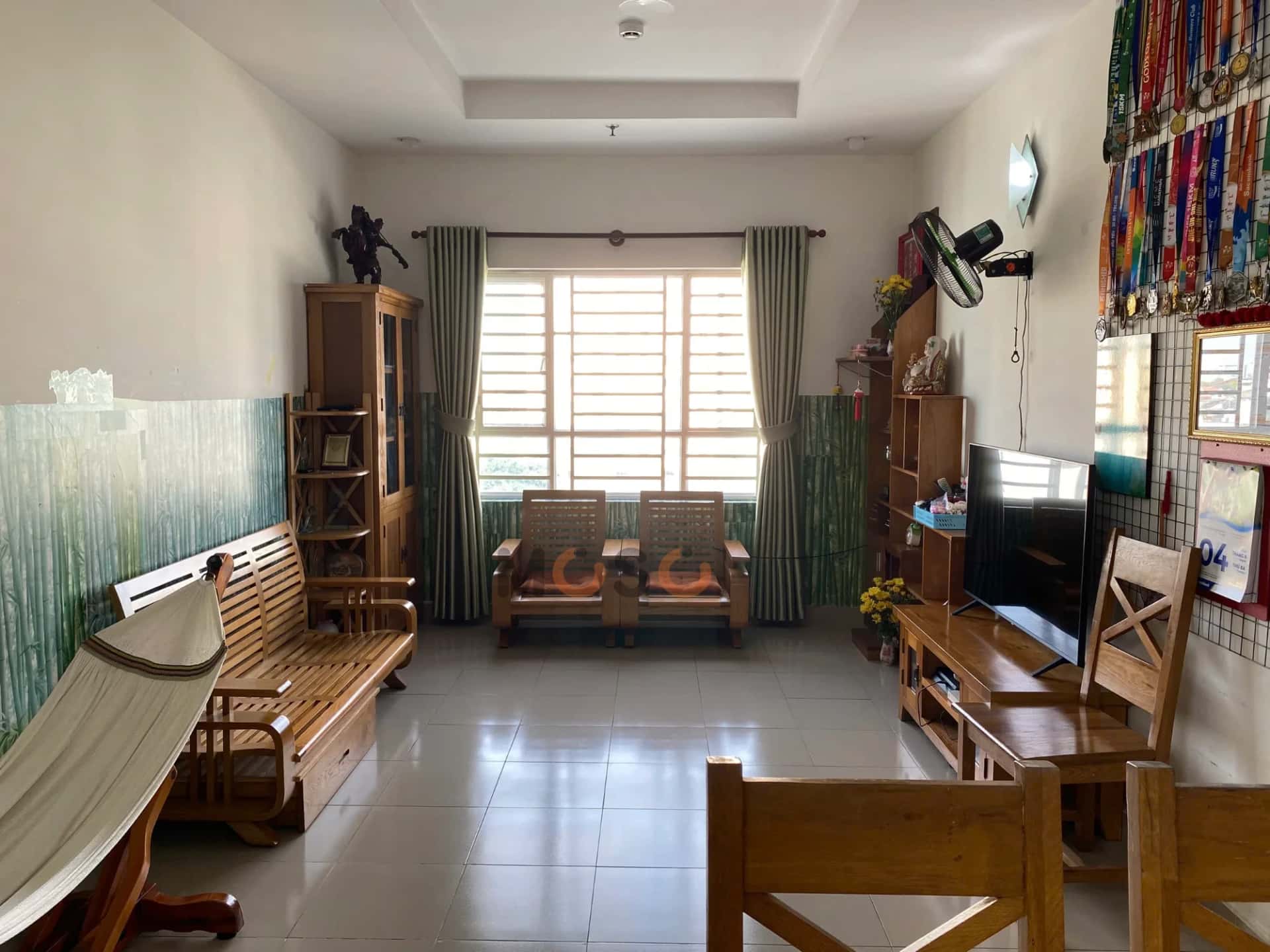 Bán căn hộ chung cư đường số 19 Thành phố Thủ Đức, TP.HCM – 2 phòng ngủ, giá 4 tỷ - ảnh 1