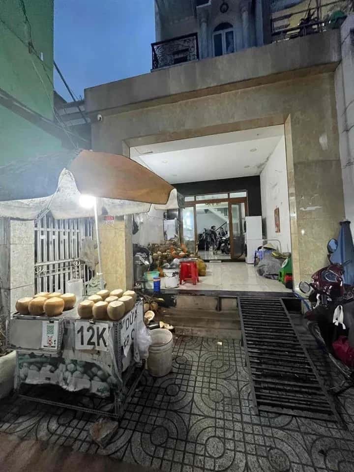 Cho thuê nhà hẻm Đường 59 Gò Vấp, TP.HCM – giá 6.5 triệu - ảnh 1