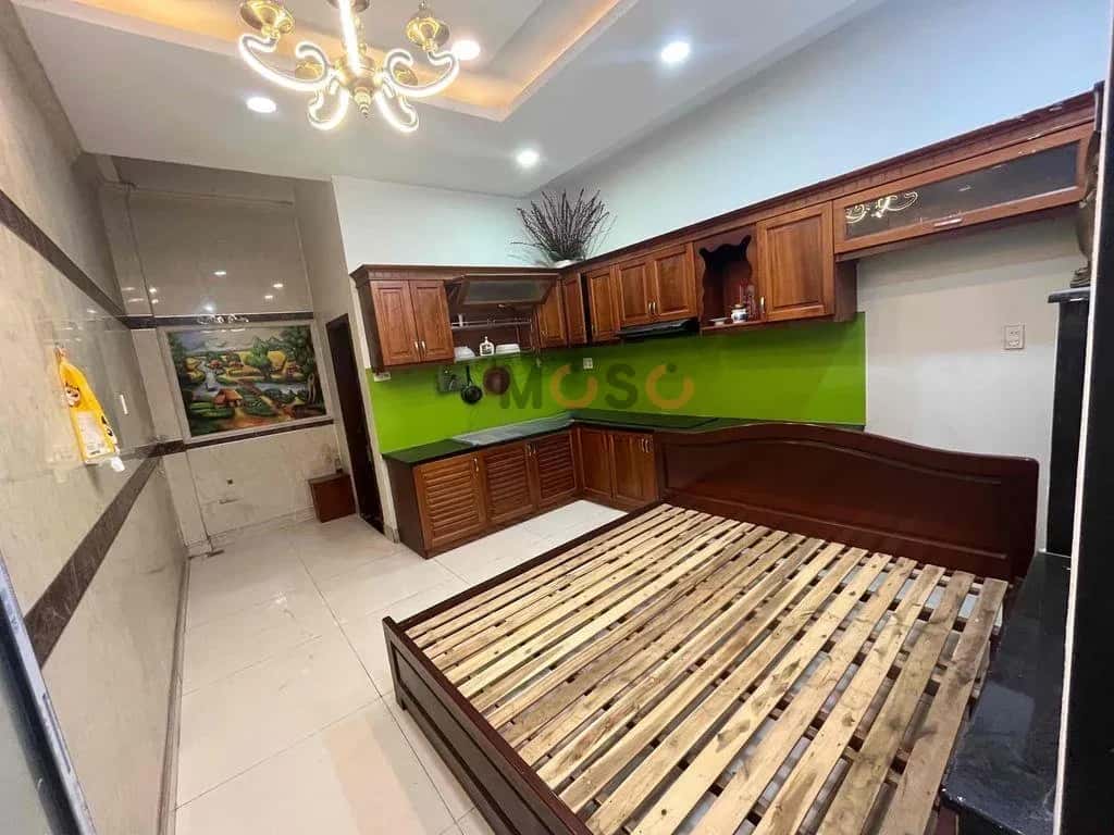 Cho thuê nhà hẻm Đường 59 Gò Vấp, TP.HCM – giá 6.5 triệu - ảnh 4