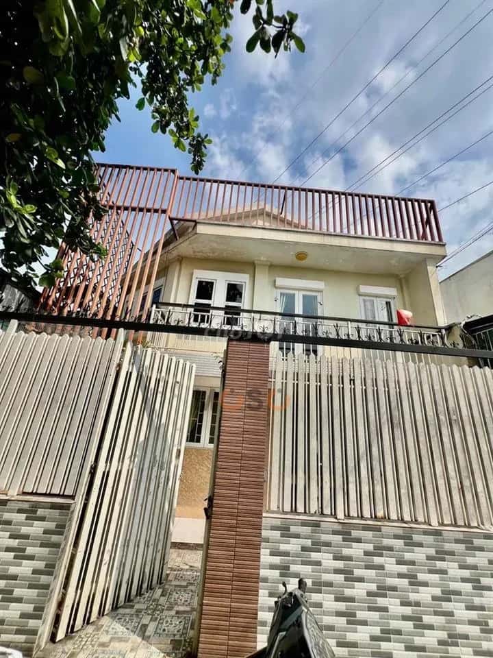Cho thuê nhà hẻm Cầu vượt Ngã Tư Ga Gò Vấp, TP.HCM – 3 phòng ngủ, giá 9 triệu - ảnh 1