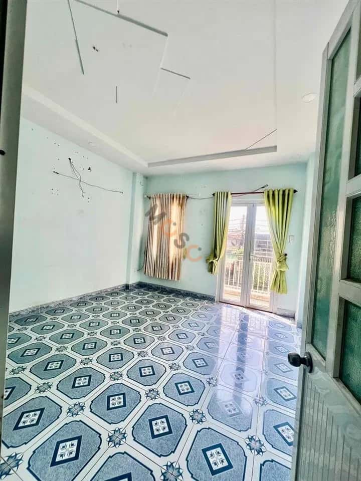 Cho thuê nhà hẻm Cầu vượt Ngã Tư Ga Gò Vấp, TP.HCM – 3 phòng ngủ, giá 9 triệu - ảnh 4