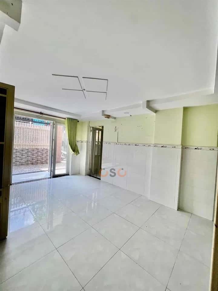 Cho thuê nhà hẻm Cầu vượt Ngã Tư Ga Gò Vấp, TP.HCM – 3 phòng ngủ, giá 9 triệu - ảnh 5